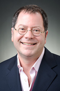 Seth Pollak Portrait