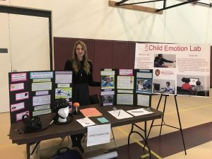Community Outreach Coordinator at Family Science Night