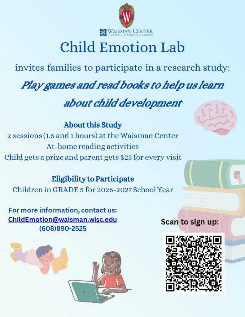 Research Study Flyer